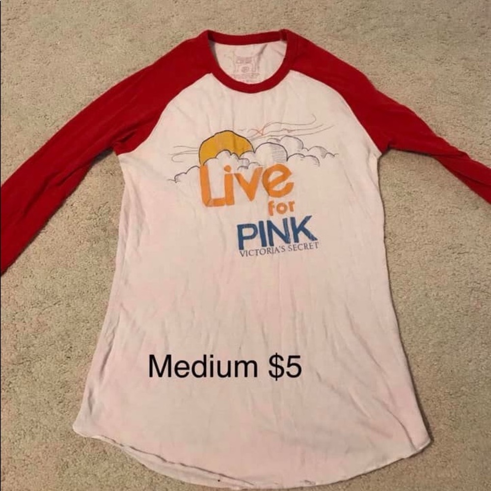 Raglan T Shirt